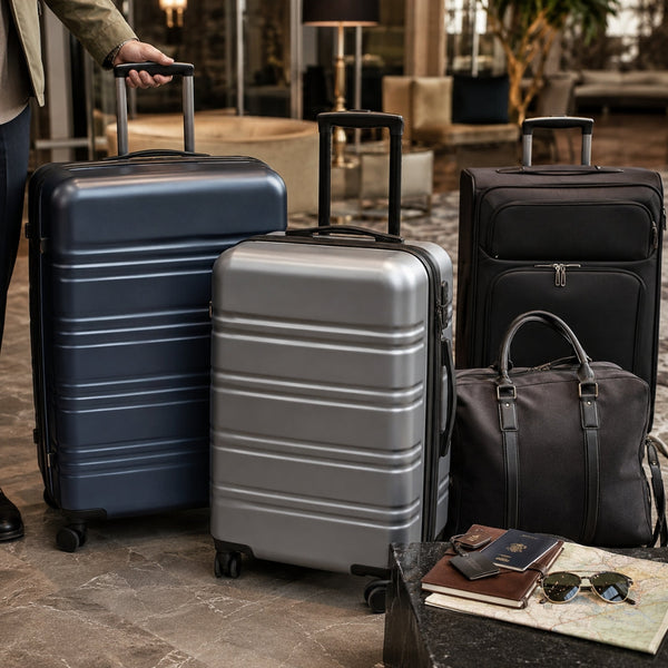 Luggage &amp; Suitcases