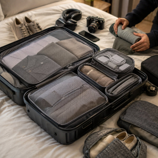 Packing Cubes &amp; Organizers