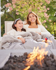 Waterproof Windproof Large Outdoor Blanket | Pretty Rugged