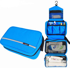 Men’s Travel Toiletry Wash Kit Organizer Pouch Storage Bag