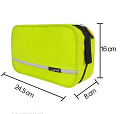 Men’s Travel Toiletry Wash Kit Organizer Pouch Storage Bag
