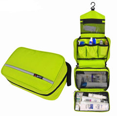Men’s Travel Toiletry Wash Kit Organizer Pouch Storage Bag