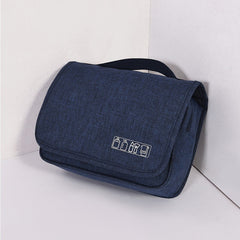 Travel Hanging Waterproof Toiletry Makeup Organizer Large Carry On Bag