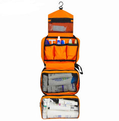Men’s Travel Toiletry Wash Kit Organizer Pouch Storage Bag