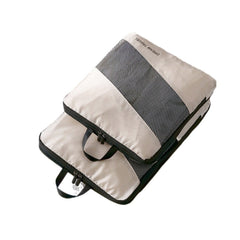 6-Piece Polyester Travel Storage Bag Set Clothes Shoe Organizer