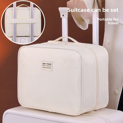 Double Layer Waterproof Shoe Storage Bag Travel Sports Organizer