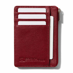 Secure Mini Wallet Slim Travel Card Holder Organizer