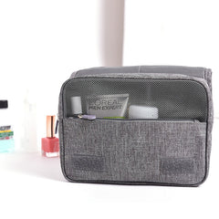 Travel Hanging Waterproof Toiletry Makeup Organizer Large Carry On Bag