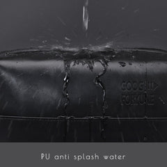 Portable Men's Travel Wash Bag Compact Business Toiletry Organizer