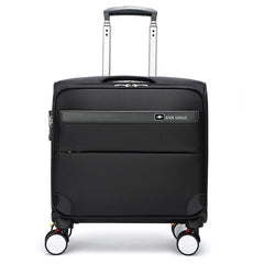 Business Oxford Cloth Travel Suitcase for Men and Women