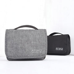 Travel Hanging Waterproof Toiletry Makeup Organizer Large Carry On Bag