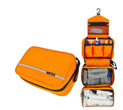 Men’s Travel Toiletry Wash Kit Organizer Pouch Storage Bag