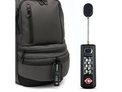 Approved 3 Digit Combination Zipper Luggage Security Lock