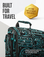 Hanging Travel Toiletry Bag