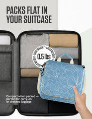Hanging Travel Toiletry Bag