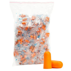 10 Pairs Soft Foam Earplugs for Sleeping Travel Noise Reduction