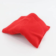 Memory Foam Travel Pillow for Sleeping