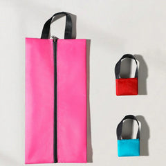 Dustproof Nylon Shoe Storage Bag Waterproof Travel Organizer Pouch