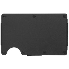 Blocking Slim Credit Card Holder Wallet with Money Clip