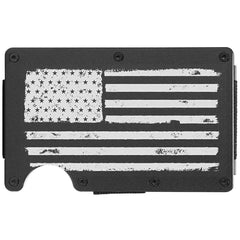 Blocking Slim Credit Card Holder Wallet with Money Clip