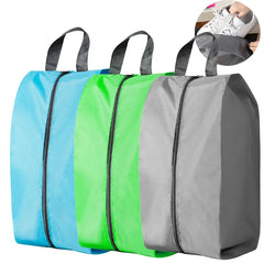 Dustproof Nylon Shoe Storage Bag Waterproof Travel Organizer Pouch