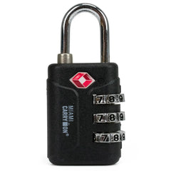 Approved Combination Padlock Secure Travel Luggage Lock System