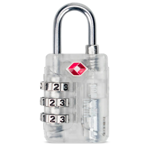 Approved Combination Padlock Secure Travel Luggage Lock System