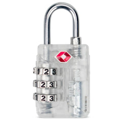 Approved Combination Padlock Secure Travel Luggage Lock System