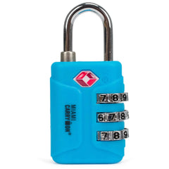 Approved Combination Padlock Secure Travel Luggage Lock System