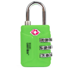 Approved Combination Padlock Secure Travel Luggage Lock System