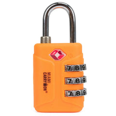 Approved Combination Padlock Secure Travel Luggage Lock System