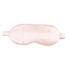 Silk Sleep Set – Eye Mask, Travel Pillow & Earplugs Bundle