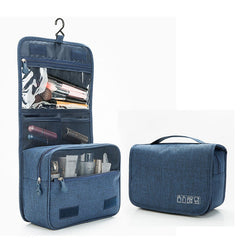 Travel Hanging Waterproof Toiletry Makeup Organizer Large Carry On Bag