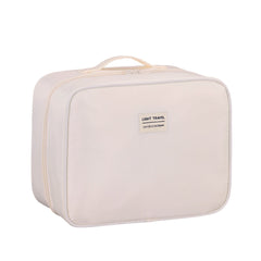 Double Layer Waterproof Shoe Storage Bag Travel Sports Organizer