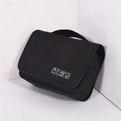 Travel Hanging Waterproof Toiletry Makeup Organizer Large Carry On Bag