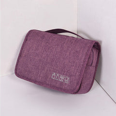 Travel Hanging Waterproof Toiletry Makeup Organizer Large Carry On Bag