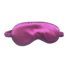 Silk Sleep Set – Eye Mask, Travel Pillow & Earplugs Bundle