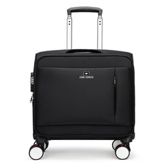 Business Oxford Cloth Travel Suitcase for Men and Women