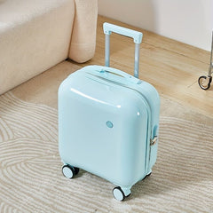 Mini Cute Lightweight Trolley Suitcase for Kids and Women