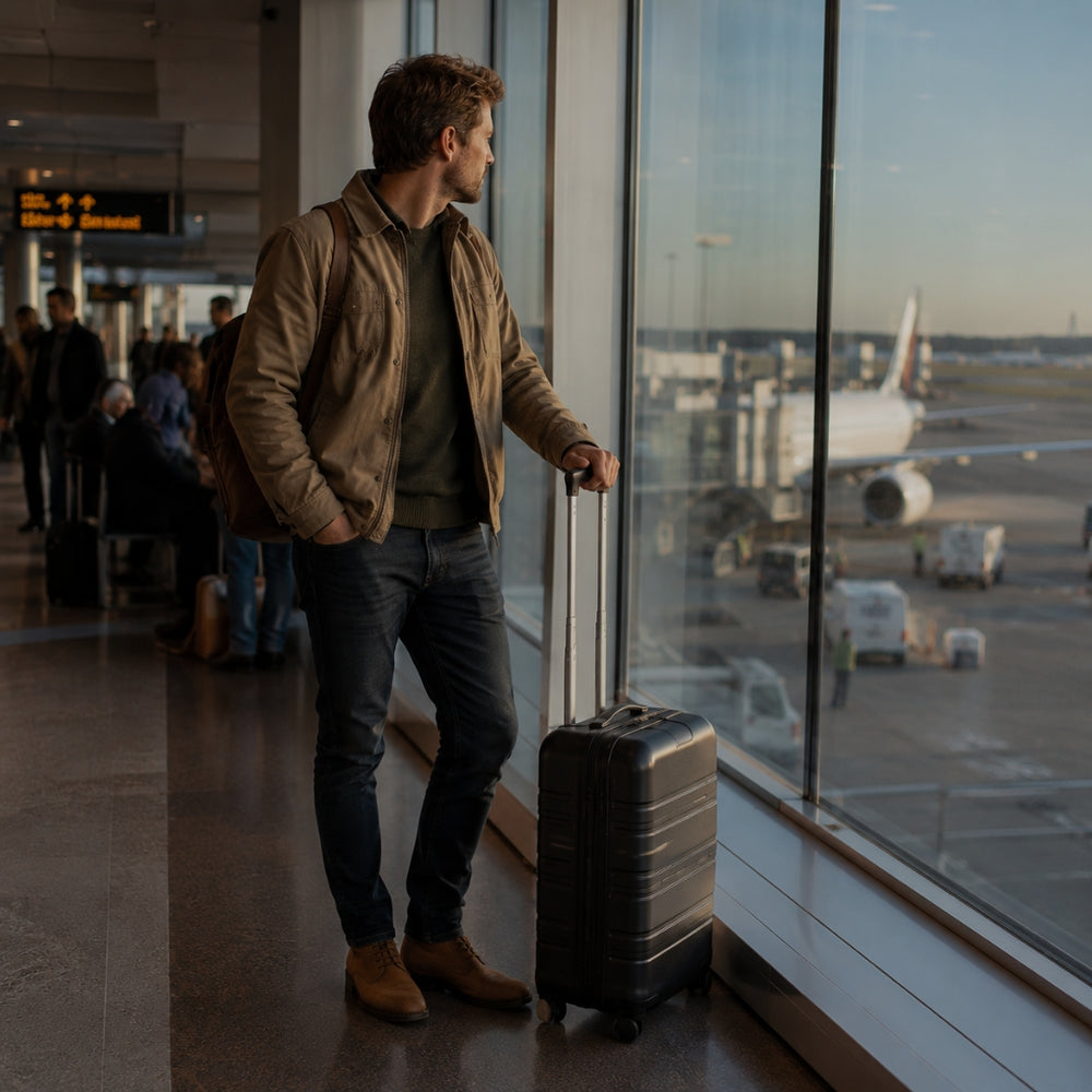 Ready For Departures