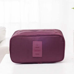 Organizer Travel Handbag Luggage Carry Bag Portable Storage Tote