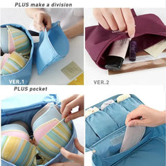 Organizer Travel Handbag Luggage Carry Bag Portable Storage Tote