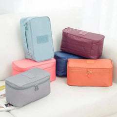 Organizer Travel Handbag Luggage Carry Bag Portable Storage Tote
