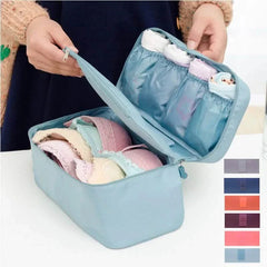 Organizer Travel Handbag Luggage Carry Bag Portable Storage Tote