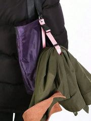 Portable Anti-Theft Nylon Luggage Strap Bag Gripper Holder