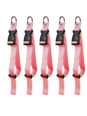 Portable Anti-Theft Nylon Luggage Strap Bag Gripper Holder