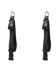 Portable Anti-Theft Nylon Luggage Strap Bag Gripper Holder