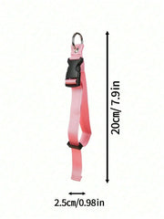 Portable Anti-Theft Nylon Luggage Strap Bag Gripper Holder