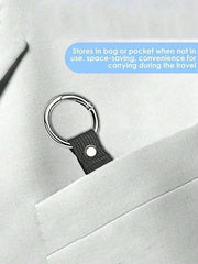 Portable Anti-Theft Nylon Luggage Strap Bag Gripper Holder