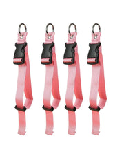 Portable Anti-Theft Nylon Luggage Strap Bag Gripper Holder